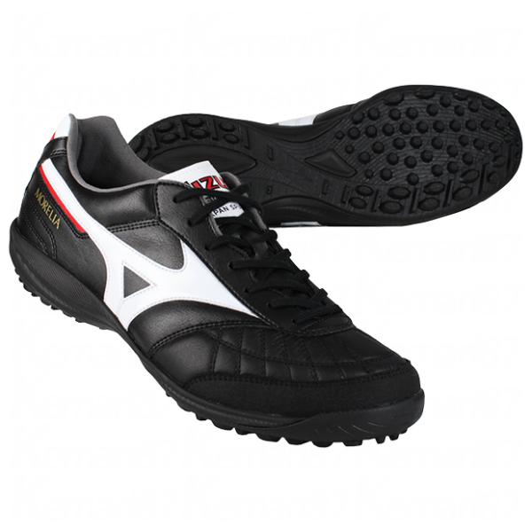 Mizuno モレリア　トレーニングシューズ ホワイト/ブラック　26.5 Mizuno モレリア トレーニングシューズ ホワイト/ブラック 26.5