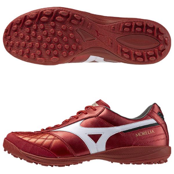 Mizuno Morelia Neo II ホワイト/レッド　取替式 SH_P1GC25406060_XL.jpg