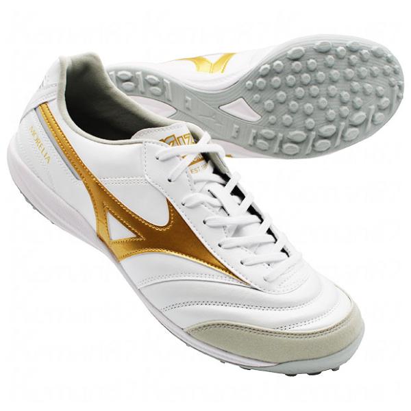 MIZUNO（ミズノ） モレリア SALA ELITE TF スーパーホワイトパール