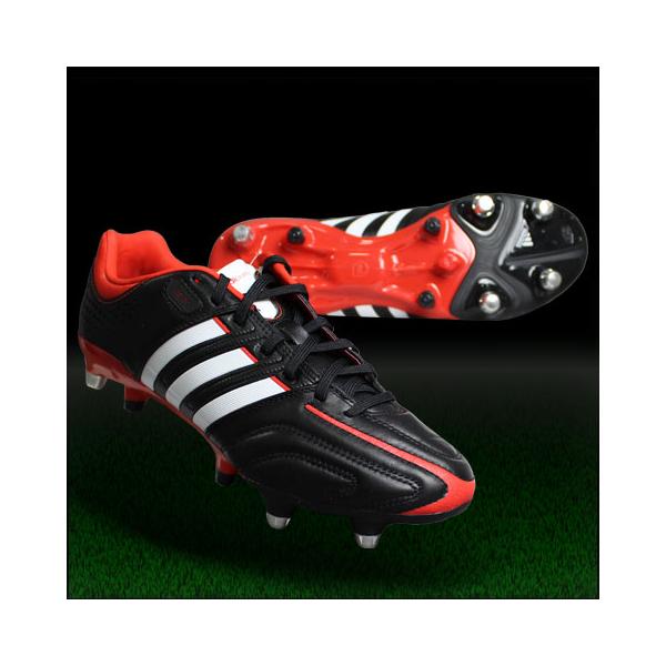 adidas アディピュア 11プロ X-TRX SG ブラック×ランニング