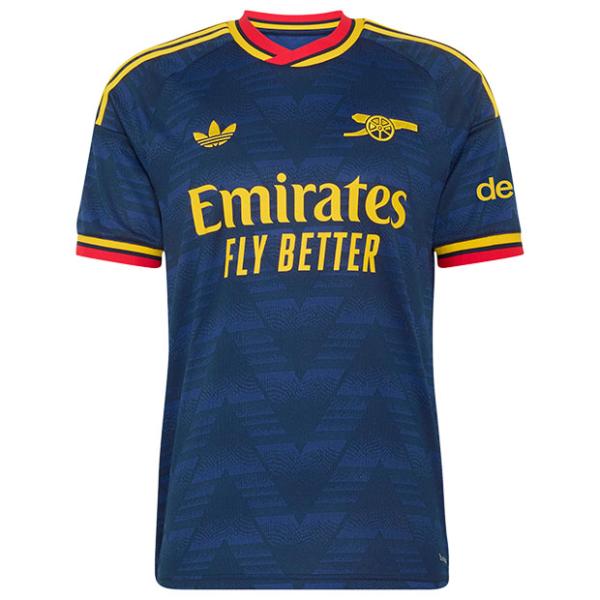 アーセナル 26-27 アウェイ 半袖レプリカユニフォーム　【adidas|アディダス】クラブチームレプリカウェアーqb639-jz3160