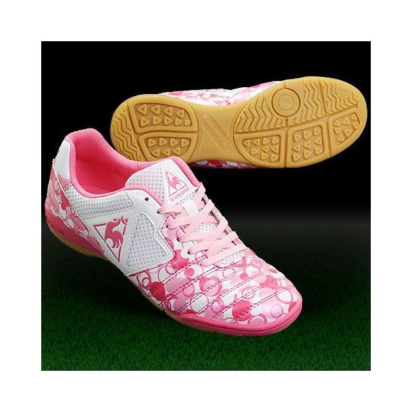 クラムシー 7 L ピンク ホワイト Lecoqsportif ルコック レディースフットサルシューズqsc 5145pw Buyee Buyee 日本の通販商品 オークションの代理入札 代理購入