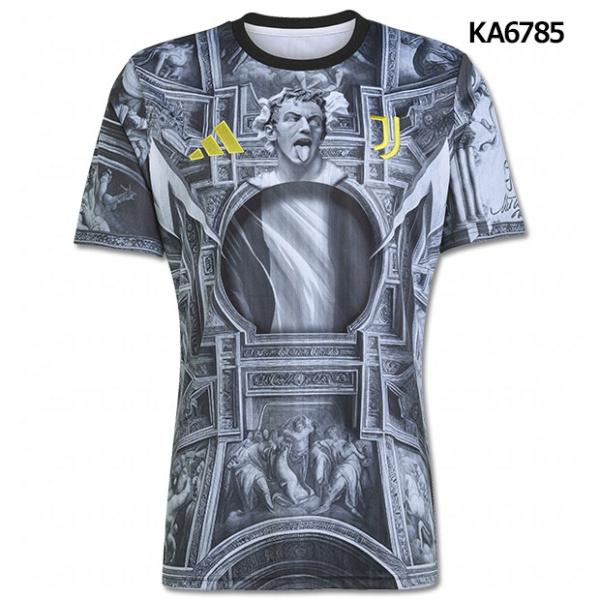 adidas（アディダス） ユベントス プレマッチ半袖シャツ 【adidas