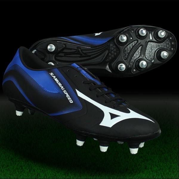 MIZUNO サムライスピード 2 ブラック×ホワイト×ブルー 【MIZUNO MIZUNO サムライスピード 2 ブラック×ホワイト×ブルー 【MIZUNO