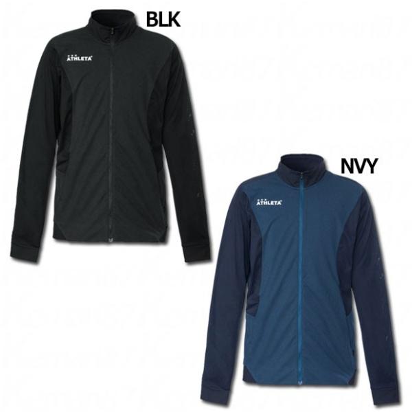 ATHLETA（アスレタ） O-Rei トレーニングジャガードメッシュジャケット