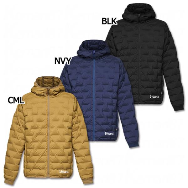 ATHLETA（アスレタ） O-Rei ウルトラストレッチダウンジャケット