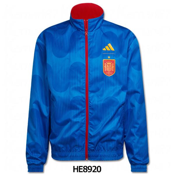 adidas（アディダス） スペイン代表 WC アンセムジャケット 【adidas
