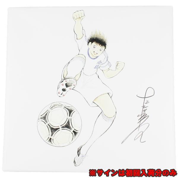 ArtDeli アートパネル SOLUM×キャプテン翼コラボ 30サイズ サッカー