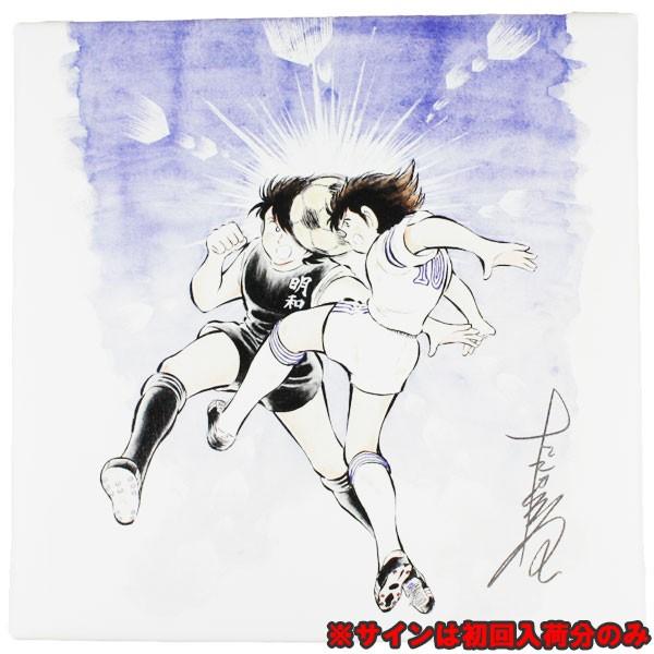 SOLUM キャプテン翼 ArtDeli ArtDeli アートパネル SOLUM×キャプテン翼コラボ 30サイズ サッカー