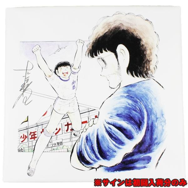 ArtDeli アートパネル SOLUM×キャプテン翼コラボ 30サイズ サッカー