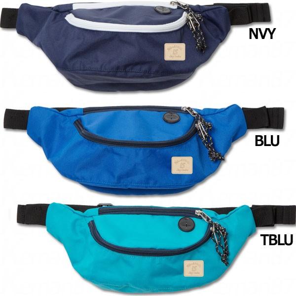 ルースイソンブラ（LUZ e SOMBRA） ハンディウエストバッグ 【LUZ e