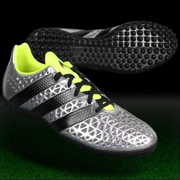 エース 16 3 Tf シルバーメット コアブラック Adidas アディダス サッカートレーニングシューズs Kemari87 Paypayモール店 通販 Paypayモール