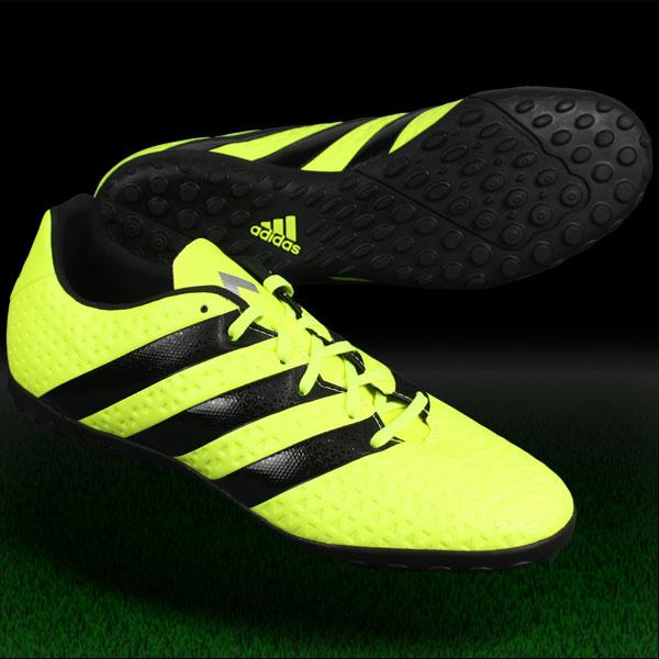 adidas（アディダス） エース 16.4 TF ソーラーイエロー×コアブラック