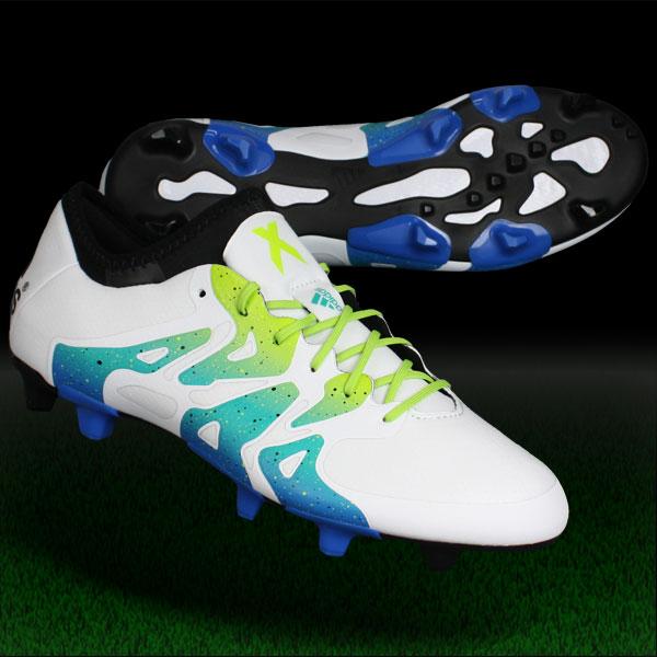 エックス 15 1 Fg Ag ランニングホワイト セミソーラースライム Adidas アディダス サッカースパイクs S Kemari87 Y ショッピング店 通販 Yahoo ショッピング