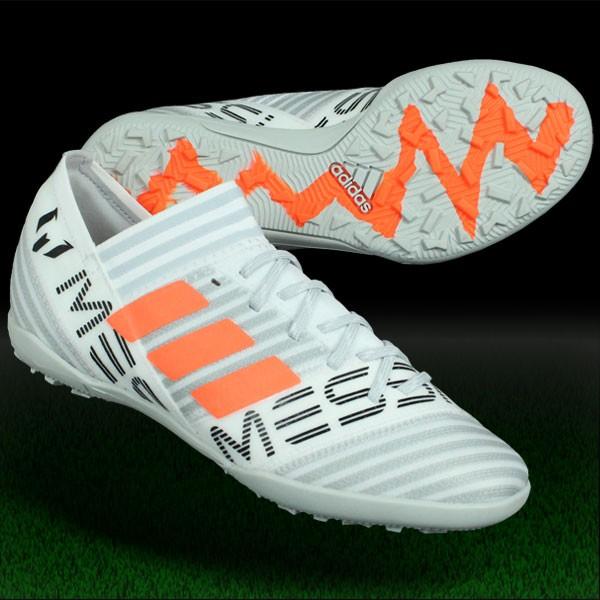 ジュニア ネメシス メッシ タンゴ 17 3 Tf J ランニングホワイト ソーラーオレンジ Adidas アディダス ジュニアトレーニングシューズ Kemari87 Paypayモール店 通販 Paypayモール