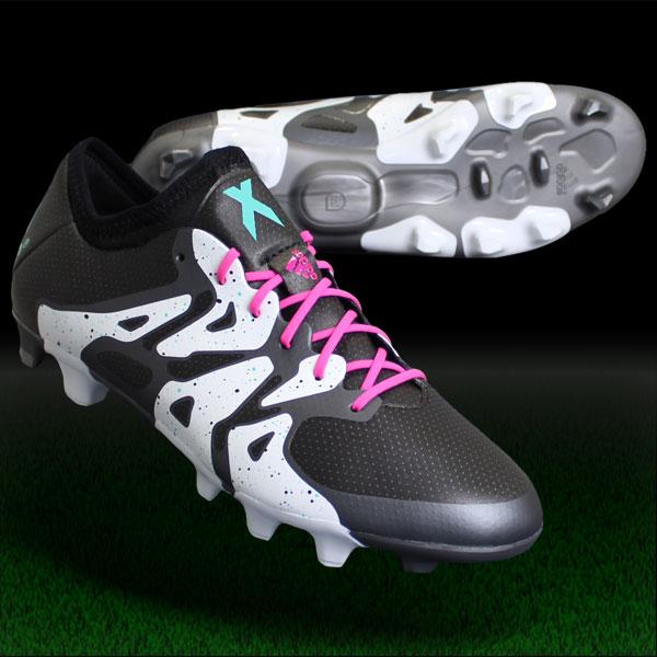 adidas エックス 15.1-ジャパン HG コアブラック×ショックミント adidas エックス 15.1-ジャパン HG コアブラック×ショックミント