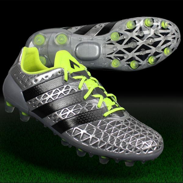 adidas エース 16.1-ジャパン HG シルバーメット×コアブラック adidas エース 16.1-ジャパン HG シルバーメット×コアブラック