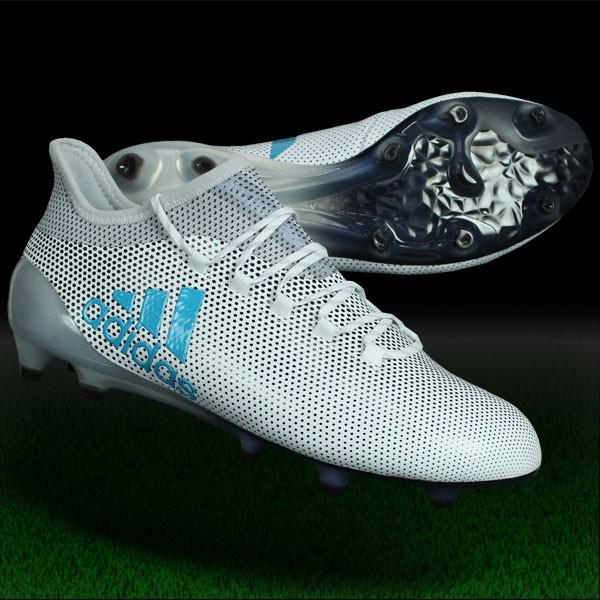 adidas（アディダス） エックス 17.1 FG/AG ランニングホワイト