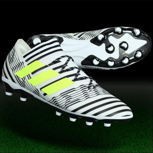 adidas ネメシス 17.2-ジャパン HG ランニングホワイト×ソーラー