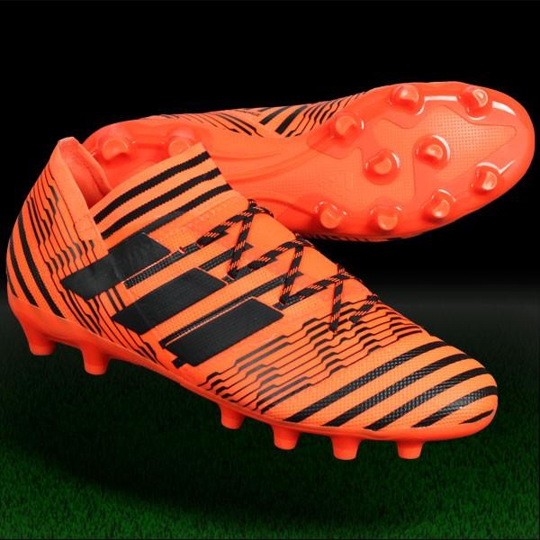 adidas（アディダス） ネメシス 17.2-ジャパン HG ソーラーオレンジ