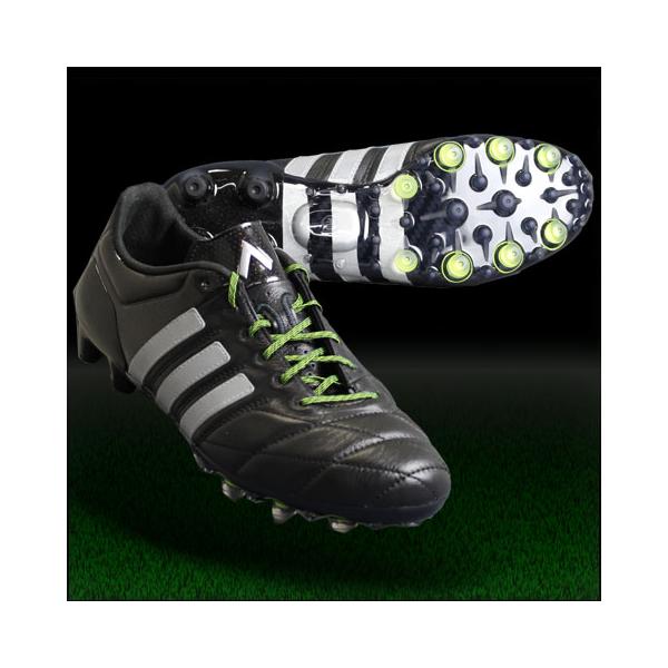adidas エース 15.1-ジャパン HG LE コアブラック×シルバー adidas エース 15.1-ジャパン HG LE コアブラック×シルバー