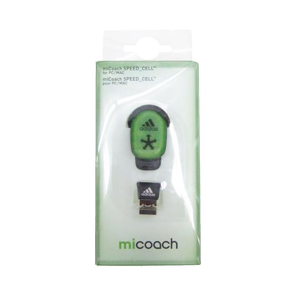 アクセサリー micoach speed cell pc/m MiCoach Speed Cell – Wearables.com