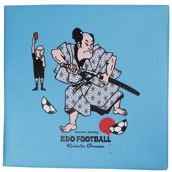 SoccerJunky（サッカージャンキー） ArtDeli アートパネル SAMURAI 30