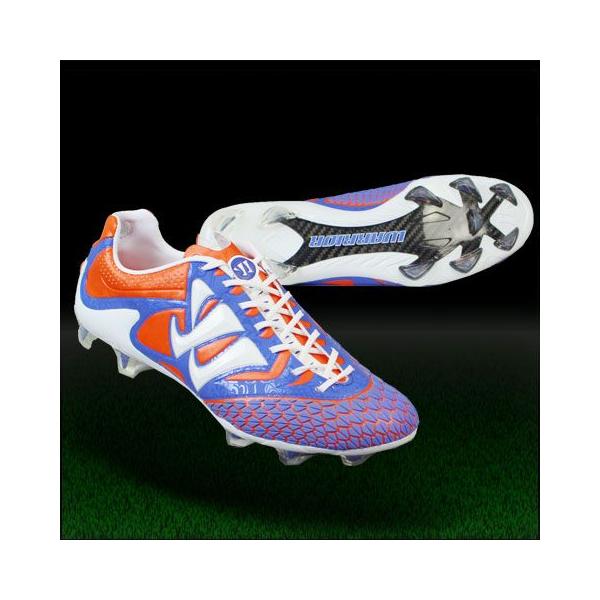 スクリーマー S-ライト FG オレンジ 【WARRIOR|ウォーリアー】サッカー