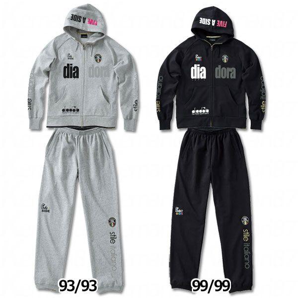 Five A Side Zipスウェットパーカーパンツセット Diadora ディアドラ サッカーフットサルウェアーsp0175 Sp0275 Buyee Buyee 日本の通販商品 オークションの代理入札 代理購入
