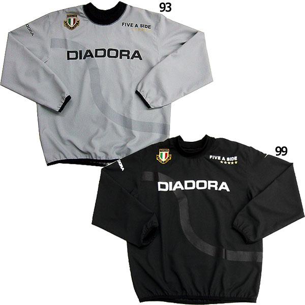 DIADORA（ディアドラ） FIVE A SIDE ピステジャケット 【diadora