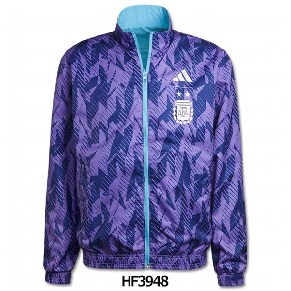 adidas アディダス サッカー アルゼンチン代表 アンセムジャケット adidas ウエア サッカー アディダス アルゼンチン代表 アンセム