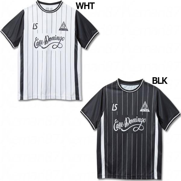 ルースイソンブラ LUZ TOP TEAM ONE FLAG メッシュ半袖