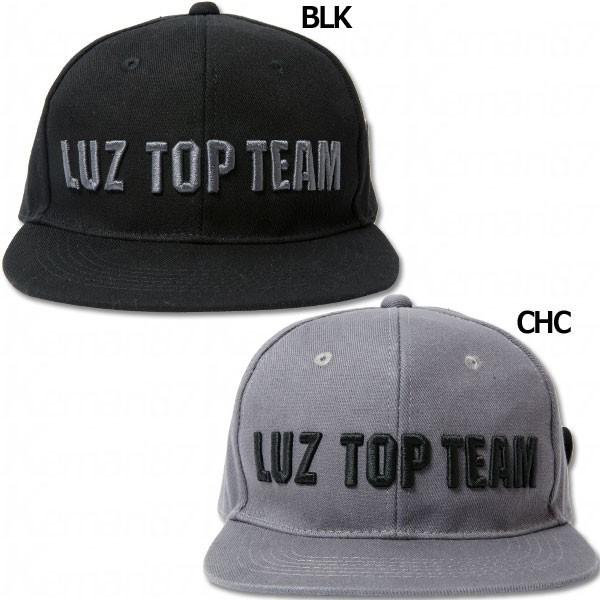 ルースイソンブラ（LUZ e SOMBRA） LUZ TOP TEAM ブロックロゴピン