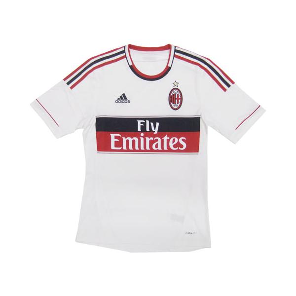 adidas ACミラン 12-13 アウェイ 半袖レプリカユニフォーム 【adidas