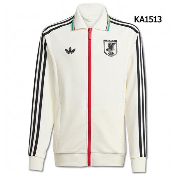 日本代表 2026 アンセムジャケット adidas（アディダス） キッズ サッカー日本代表 2026 アウェイ