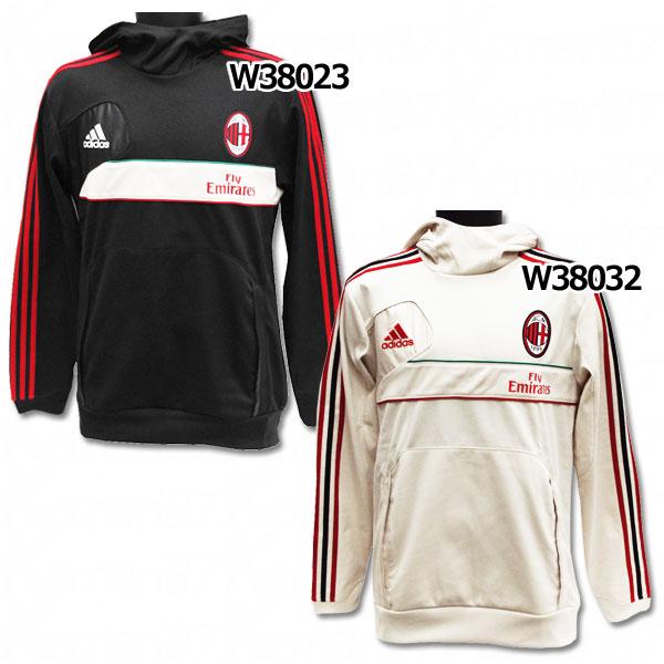 adidas（アディダス） ACミラン Condivo12 長袖フードスウェットトップ