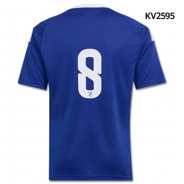 adidas（アディダス） キッズ サッカー日本代表 2026 コンフィットT