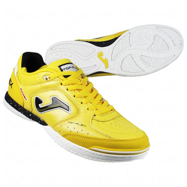 Joma（ホマ） トップフレックス IN イエロー 【JOMA|ホマ】フットサル