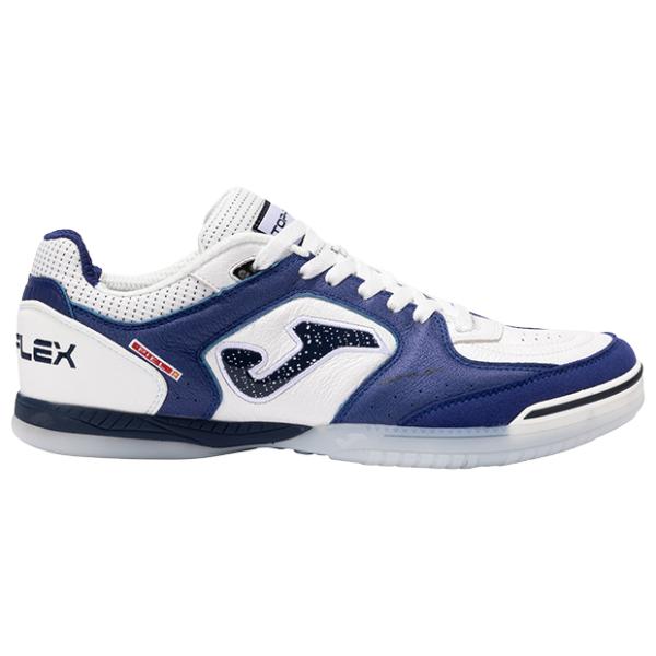 Joma トップフレックス IN ホワイト×ネイビー 【JOMA|ホマ