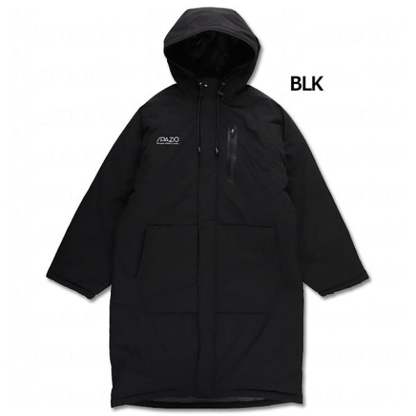 Spazio ジュニア テクニカルラインベンチコート 【Spazio|スパッツィオ