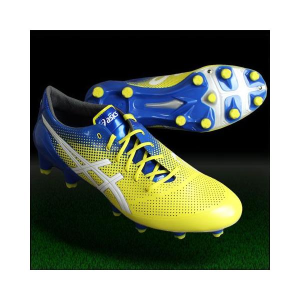 ASICS（アシックス） メナス イエロー×ホワイト 【asics|アシックス