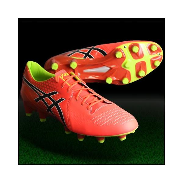 ASICS（アシックス） メナス 2 ホットピンク×ブラック 【asics