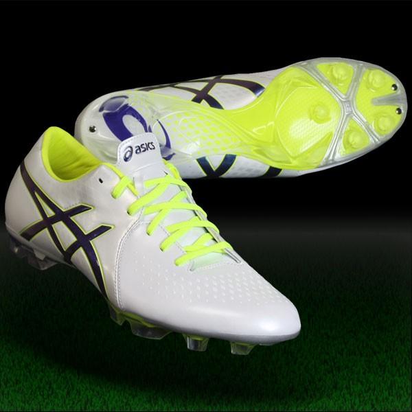 メナス 2 Sl パールホワイト プリズムパープル Asics アシックス サッカースパイクtsi422 0033 Kemari87 Paypayモール店 通販 Paypayモール