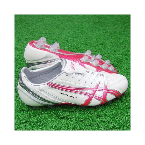 ASICS（アシックス） DSライトテクニコ パールホワイト×メタルピンク