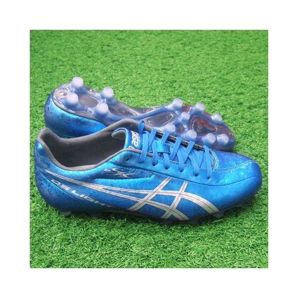 ASICS（アシックス） DSライト SK ブルー×シルバー 【asics|アシックス