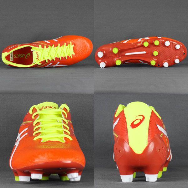Dsライト X Fly 2 Ms オレンジレッド ホワイト Asics アシックス サッカースパイクtsi741 0901 Buyee Buyee Japanese Proxy Service Buy From Japan Bot Online