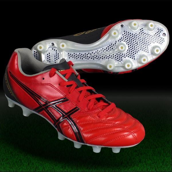 ASICS DSライト 2 wide レッド×ブラック 【asics|アシックス
