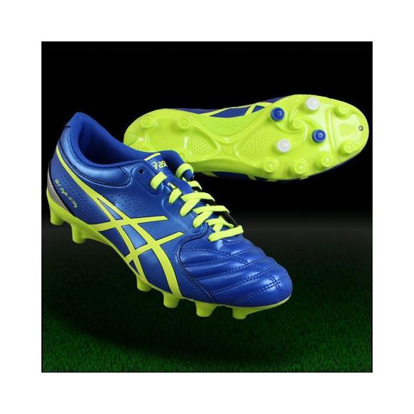 スパイク　レディース ASICS（アシックス） DS ライト X-FLY woman SL ブルー×フラッシュ