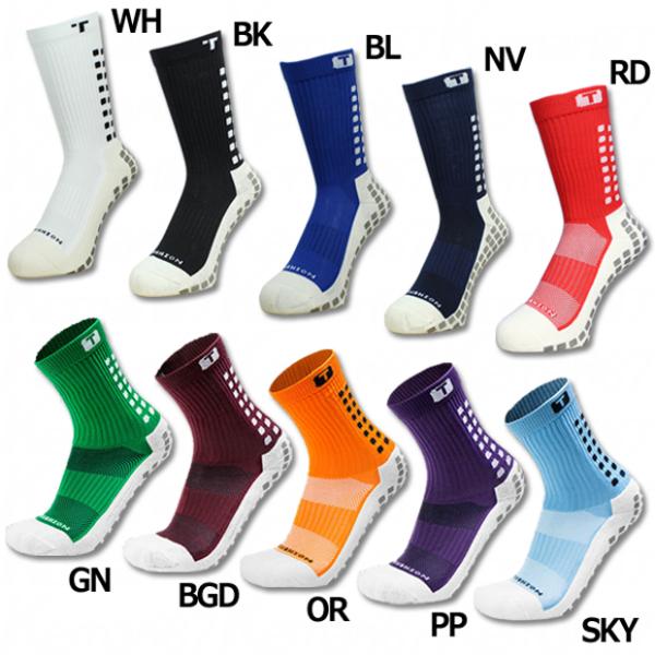 トゥルーソックス ミッド丈 厚手 クッション Trusox トゥルーソックス サッカーフットサルソックスtsmc Kemari87 Paypayモール店 通販 Paypayモール
