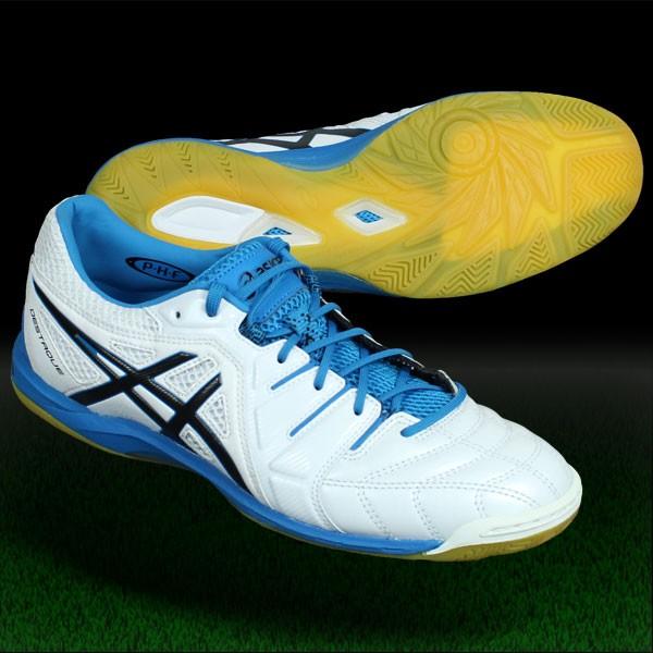 ASICS（アシックス） デスタッキ 6 K パールホワイト×オニキス 【asics
